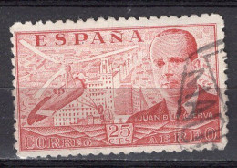 T0336 - ESPANA ESPAGNE AERIENNE Yv N°218 - Used Stamps