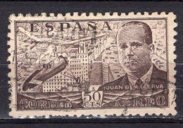 T0338 - ESPANA ESPAGNE AERIENNE Yv N°220 - Used Stamps