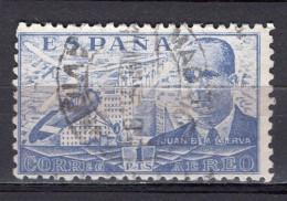 T0339 - ESPANA ESPAGNE AERIENNE Yv N°221 - Used Stamps