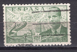 T0340 - ESPANA ESPAGNE AERIENNE Yv N°222 - Used Stamps