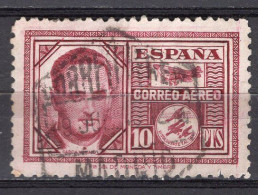 T0342 - ESPANA ESPAGNE AERIENNE Yv N°232 - Usati