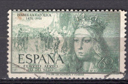 T0343 - ESPANA ESPAGNE AERIENNE Yv N°257 - Usati