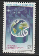 TURQUIE - N°2701 ** (1992) - Ongebruikt