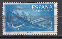 T0348 - ESPANA ESPAGNE AERIENNE Yv N°272 - Usati