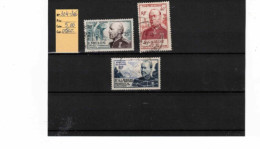 Timbres Oblitérés D'Algérie - Used Stamps