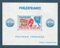 Polynésie Française - YT Bloc N° 6 ** - Neuf Sans Charnière - 1982 - Blocs-feuillets