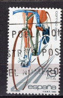 T0355 - ESPANA ESPAGNE AERIENNE Yv N°302 - Oblitérés