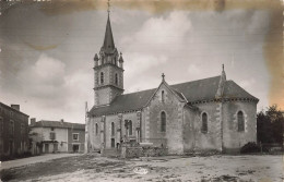 FRANCE - Saint Remy Montmorillon - L'église - Carte Postale - Other & Unclassified