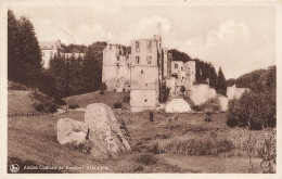 LUXEMBOURG - Ancien Château De Beaufort XIIè Siècle - Carte Postale  Ancienne - Otros & Sin Clasificación