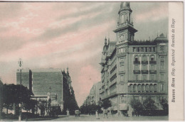 ARGENTINA - Buenos Aires Avenida De Mayo - Used - Argentine