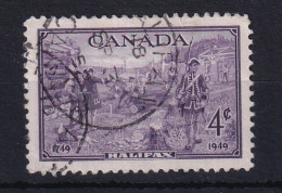 Canada: 1949   Bicentenary Of Halifax     Used - Gebraucht