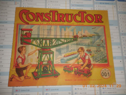 Catalogue Constructor Be - Andere & Zonder Classificatie