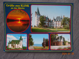 KLINK AN DER MURITZ - Greetings From...