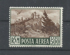 SAN MARINO  YVERT  AEREO  86   MNH  ** - Airmail