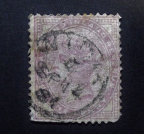 Great Britain - Queen Victoria - ° 72 One Penny - 14 Dots  - Cancelled - Gebraucht