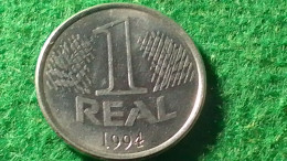 BREZİLYA--1994--      1   REAL - Brasilien