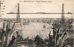 FRANCE - Marseille - Pont Transbordeur - Carte Postale Ancienne - Ohne Zuordnung