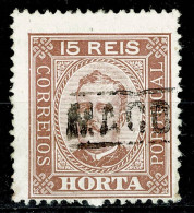 Portugal, 1892/3, # 74, Used - Gebraucht