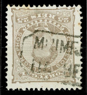 Portugal, 1882/3, # 57, Used - Oblitérés