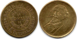 MA 30466  / Paris Médaille Publicitaire Robineau Et Fils SUP - Firma's