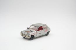 Majorette Renault 5, Nr. 257,  Scale 1/55 - Sonstige & Ohne Zuordnung