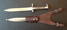 Bayonet, Sweden (13) - Armes Blanches