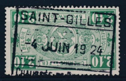 TR  151 - "SAINT-GILLES - CHAUSSÉE DE CHARLEROY" - (ref. 37.363) - Used