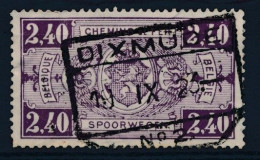 TR  152 - "DIXMUDE Nr 2" - (ref. 37.370) - Used