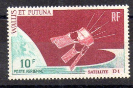 Wallis Y Futura Series Nº Yvert 25A + 26 ** - Unused Stamps