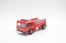 Hot Wheels Mattel Fire Eater Fire Truck -  Issued 2008, Scale 1/64 - Matchbox (Lesney)