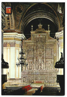 ALTAR MAYOR DE LA BASILICA DEL PILAR / MAIN ALTAR. PILAR BASILIC .- ZARAGOZA.- ( ESPAÑA ) - Zaragoza