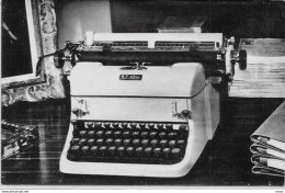 CPSM Publicité Machine à écrire Typewriter Non Circulé - Reclame