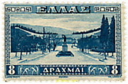 37124 MNH GRECIA 1934 ESTADIO DE ATENAS - Nuevos