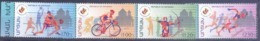 2019. Mountainous Karabakh, 7th Pan-Armenian Games, 4v,  Mint/** - Arménie