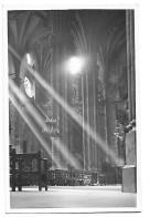 INTERIOR DE LA SEO, NAVE CENTRAL.-  ZARAGOZA.- ( ESPAÑA) - Zaragoza