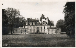 - 27 - ACQUIGNY (Eure) - Château (XVIe Siècle) - Façade Principale - Scan Verso - - Acquigny