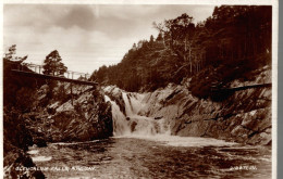 CPSM Glencalvie Falls, Ardgay - Sutherland