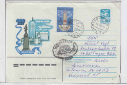 Russia Schoner Sedow Ca Archangelsk 8.07.1984 (OR150A) - Navires & Brise-glace