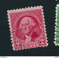N° 302 Bicentenaire De La Naissance De  Washington Stamp Timbre   USA Etats-Unis (1932) - Used Stamps