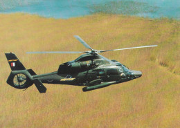 Aérospatiale - SA 365 M PANTHER - Helicopters