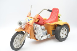 Vintage TIN TOY TRIKE TRICYCLE CHOPPER : Maker BANDAI - 25cm - JAPAN - 1960's - - Collectors & Unusuals - All Brands