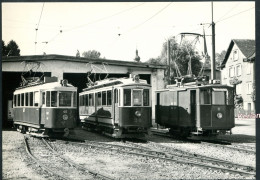 Altstätten - Depot RhSt-Familienbild - 1962 - CP Moderne Edit. Leutwiler - Voir 2 Scans Larges - Altstätten