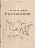 Lot 2 Ouvrages Préhistoire - Archäologie