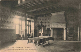 FRANCE - 59 - Sars-en-Rosières - Le Château Du Loir Construit En 1401 - Carte Postale Ancienne - Autres & Non Classés