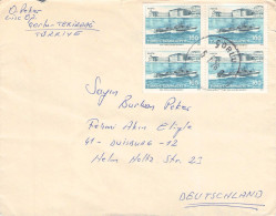 TURKEY - MAIL 19'6 ISTANBUL - DUISBURG/DE / 5023 - Brieven En Documenten