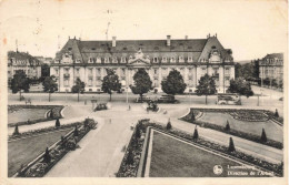 LUXEMBOURG - Luxembourg Ville - Direction De L'Arbed - Carte Postale Ancienne - Luxembourg - Ville