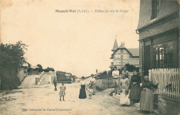 SEINE MARITIME  MESNIL VAL  Débouché Sur La Gorge - Mesnil-Val