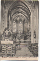 Belgique  ENGHIEN - Intérieur De L'Eglise - Edingen