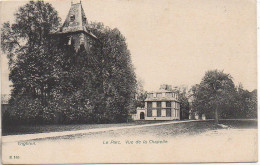 Belgique  ENGHIEN - Le Parc  Vue De La Chapelle - Enghien - Edingen