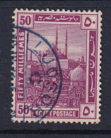 Egypt: 1914   Pictorial  SG80    50m      Used - 1866-1914 Khédivat D'Égypte